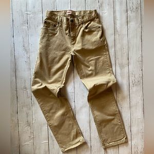 Boys Levi’s khakis.  511 Slim 14 regular.  27x27